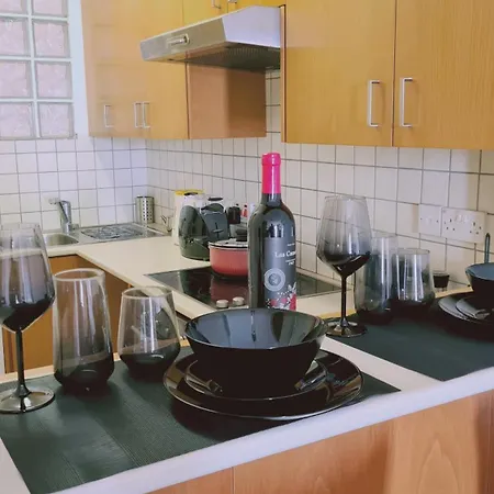 Apartamento Beyond Pafos