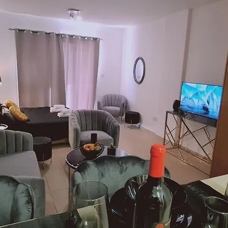 Apartment Beyond